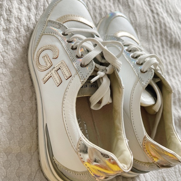 New GIANFRANCO FERRE sneakers - Picture 5 of 5